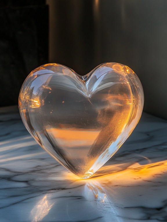 9. „Kochać to wybaczać”- czakra serca.