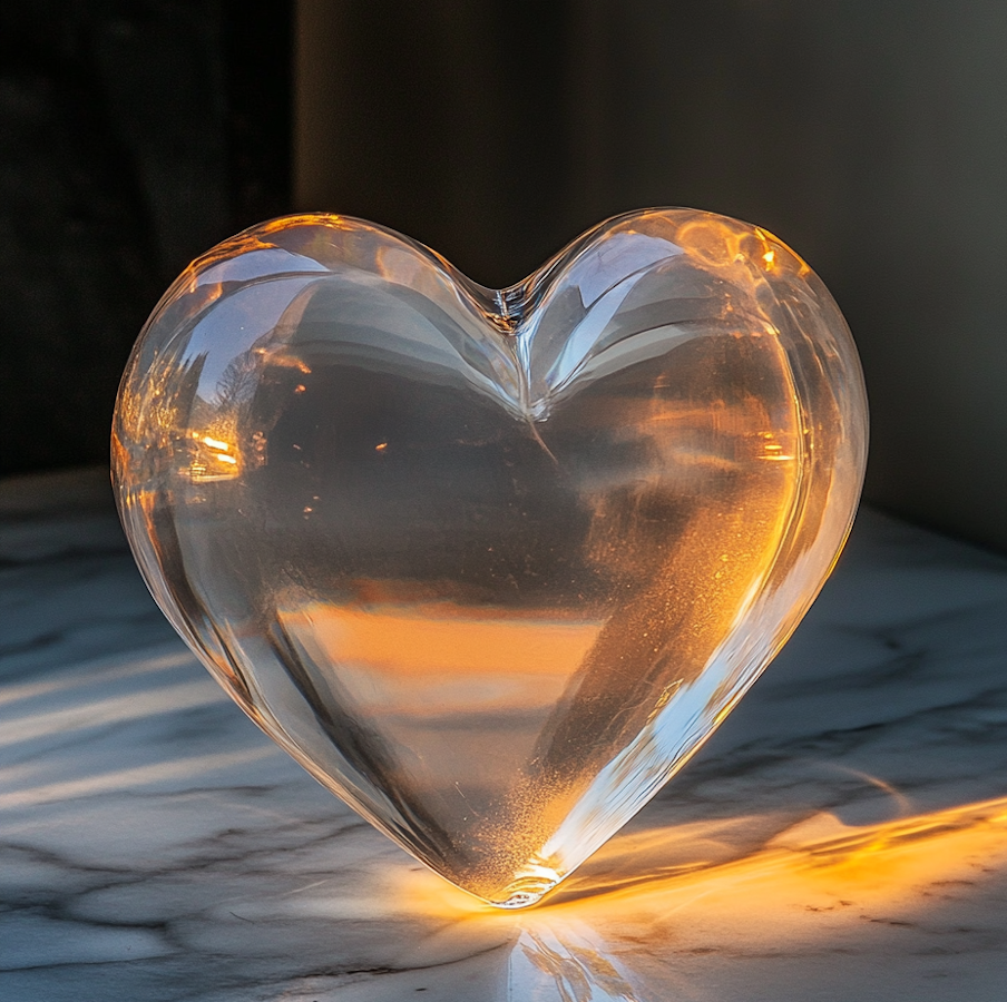 9. „Kochać to wybaczać”- czakra serca.