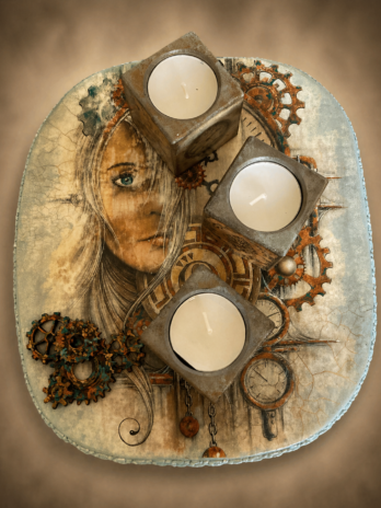 13